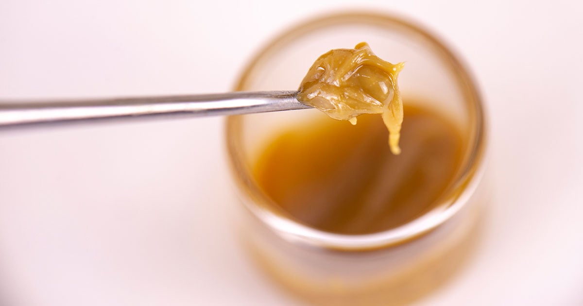 Cannabis concentrate