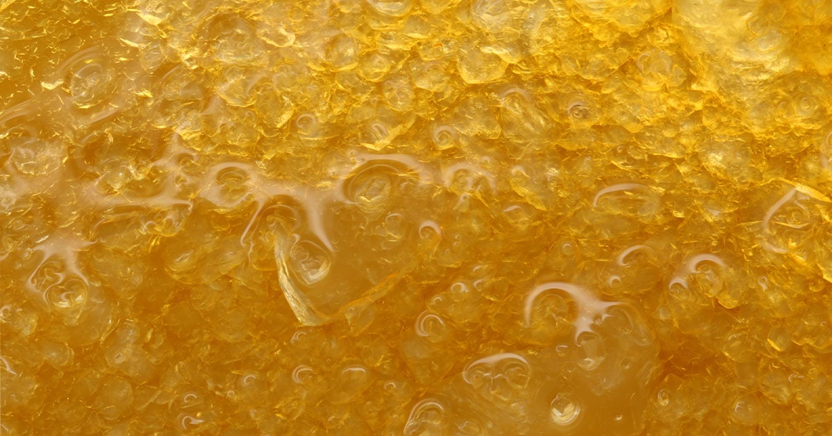 Cannabis Concentrate