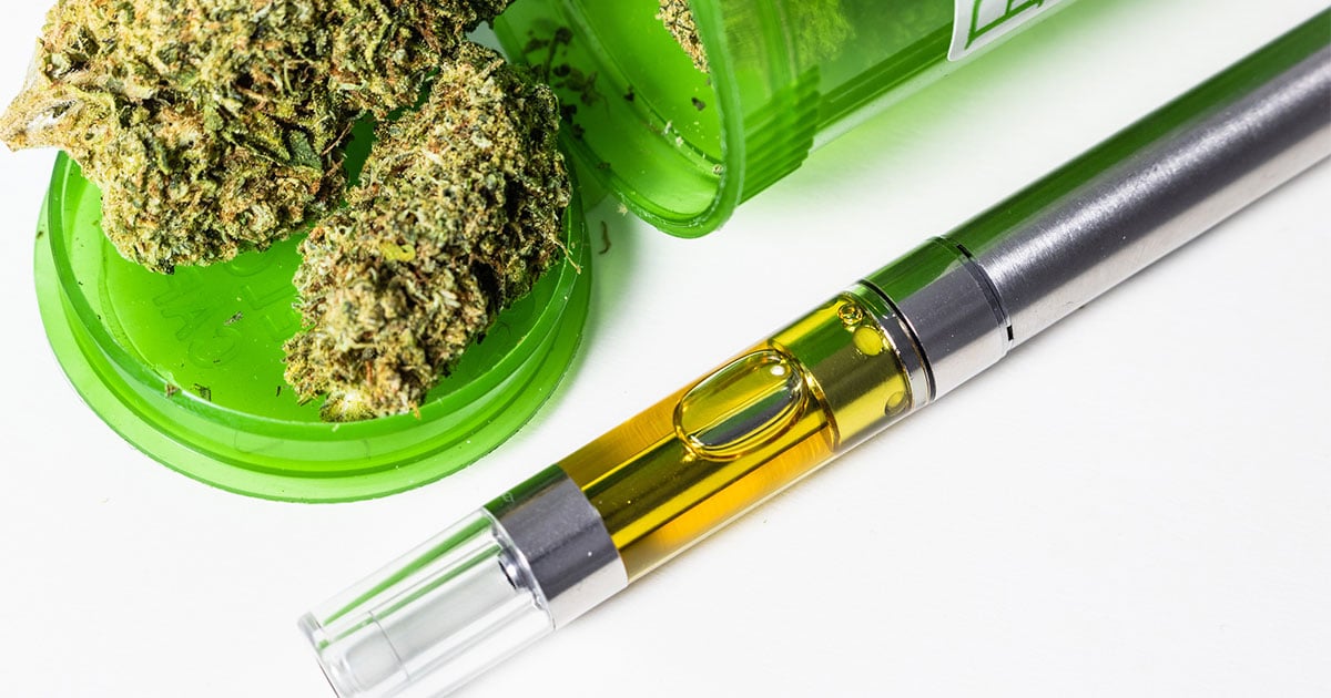 How Long Does Wax Pen Cannabis Stay in Urine?
