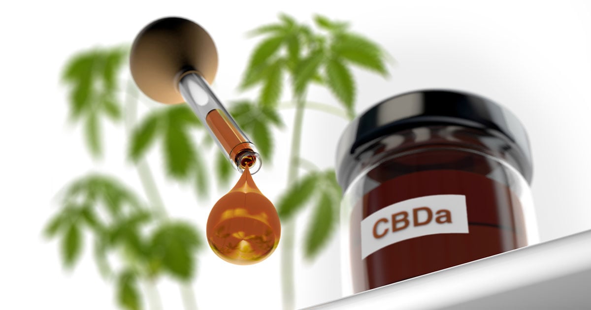 Cbda Extract