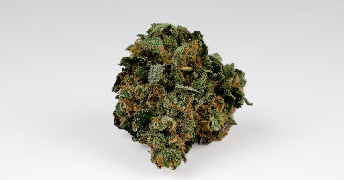 Marijuana cherry pie strain