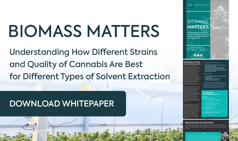Biomass matters - Solvent Extraction Whitepaper